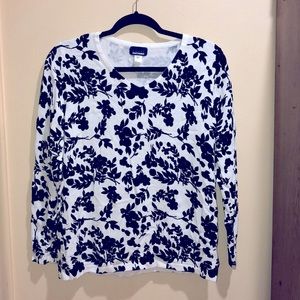 Basic Editions long sleeve knit 🧶 sweater